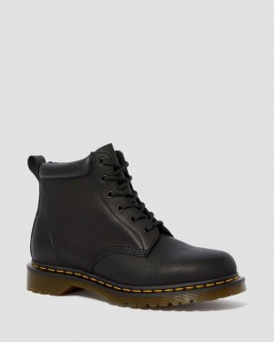 Botins Dr Martens 939 Ben Boot Leather Feminino Pretas | 40381-GLNT